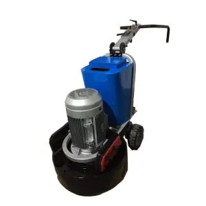 Diamant-Bodenpoliermaschine