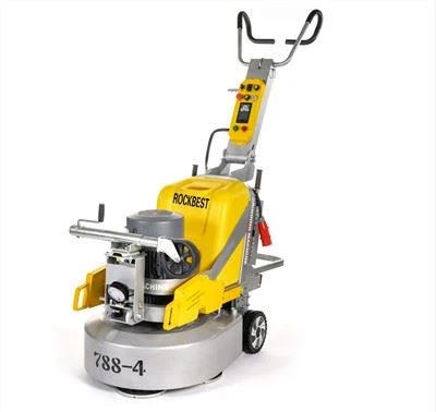 Betonplatten-Schleifmaschine