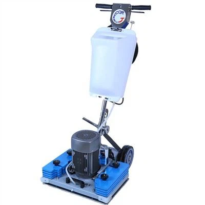 Bodenfliesen-Poliermaschine
